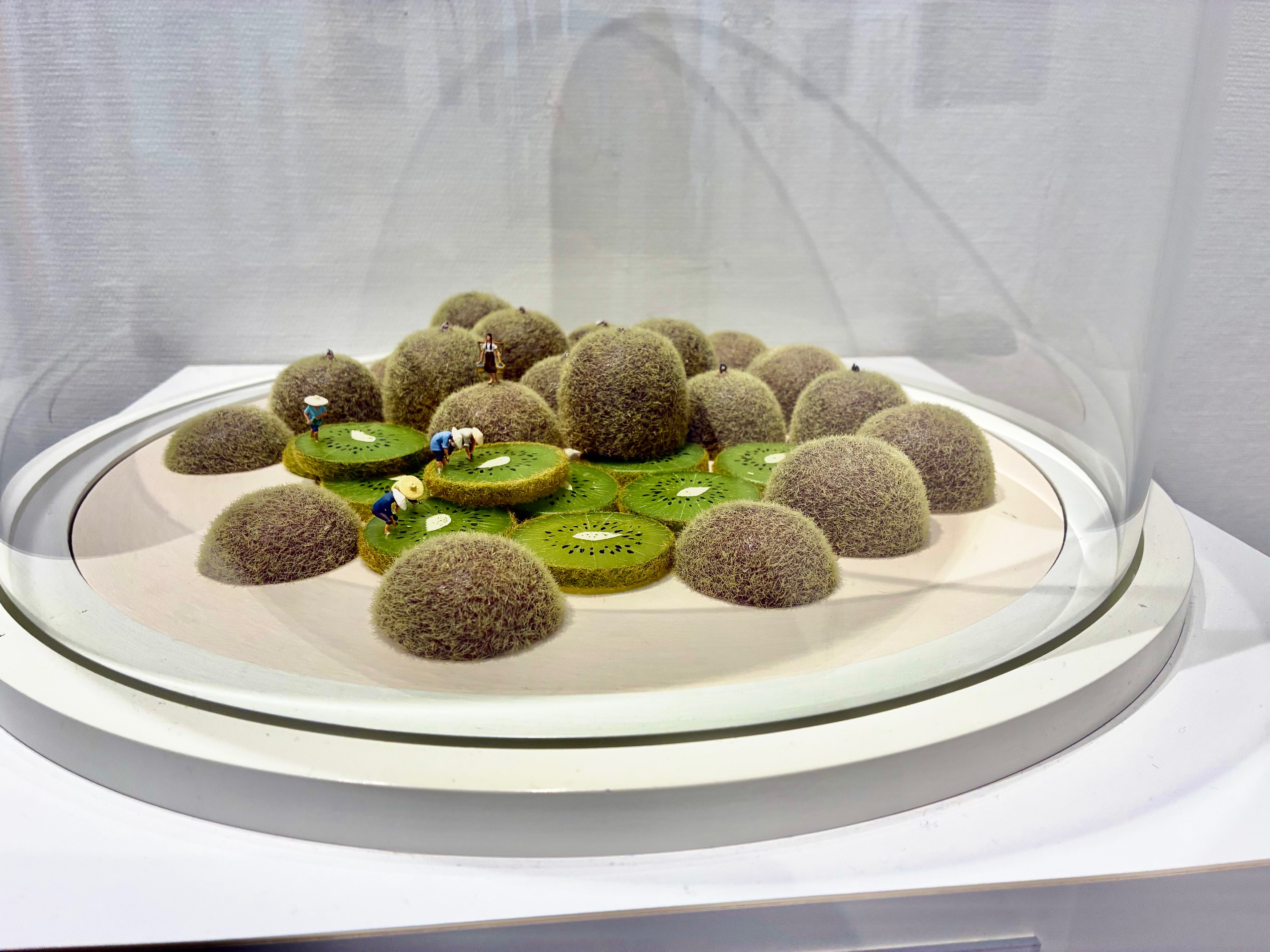 ミニチュアライフ展2　作品