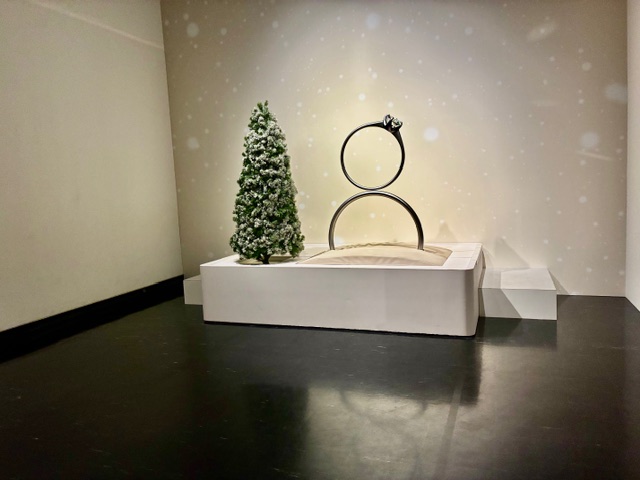 ミニチュアライフ展2　作品